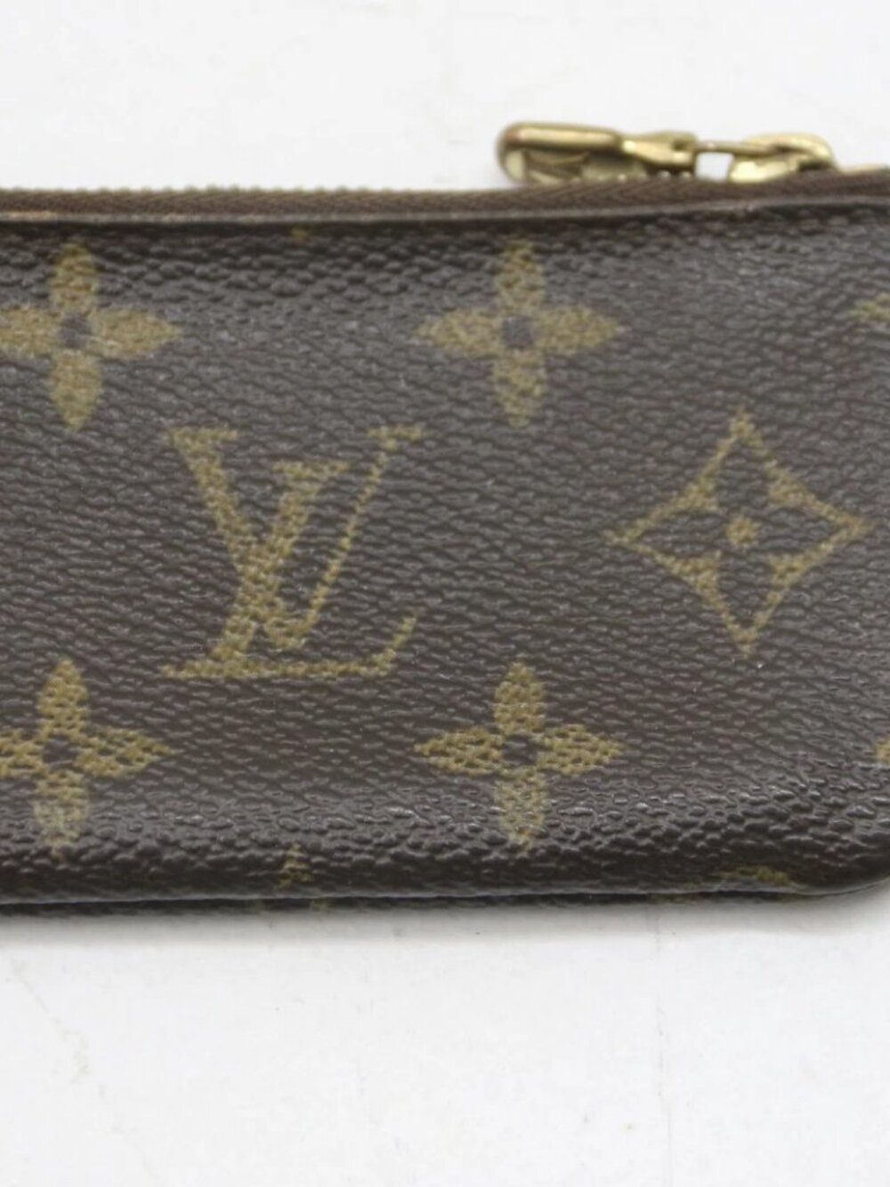 Louis Vuitton Monogram Zippy Coin Purse